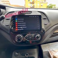 CAR TABLET ANDROID CARPLAY 8+256 GB PER RENAULT CA