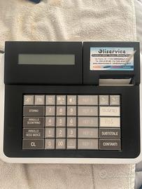 Registratore di cassa telematico RHC WALL MEC