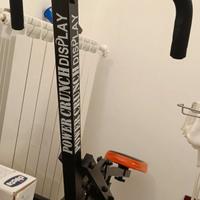 Attrezzo Power crunch