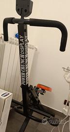 Attrezzo Power crunch