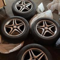 Cerchi AMG - Mercede-Benz