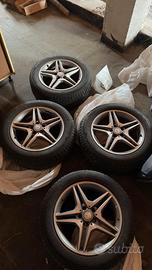 Cerchi AMG - Mercede-Benz