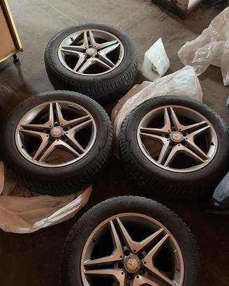 Cerchi AMG - Mercede-Benz