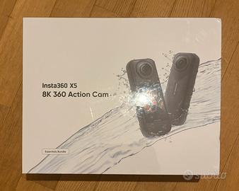 Insta360 X5 - Essentials bundle