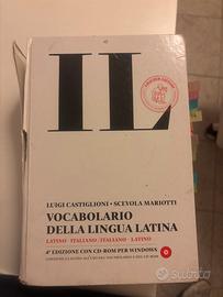 Dizionario latino
