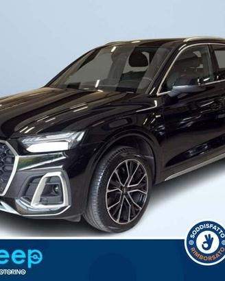 Audi Q5 40 2.0 TDI MHEV 12V S LINE QUATTRO S ...