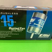 Motore brushless E-FLITE BL15 Ducted Fan