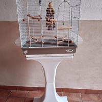 Gabbia per uccelli Imac