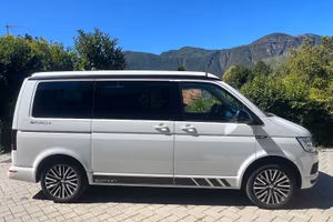 VW T6 California Beach DSG 4 Motion