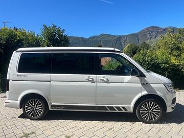 VW T6 California Beach DSG 4 Motion