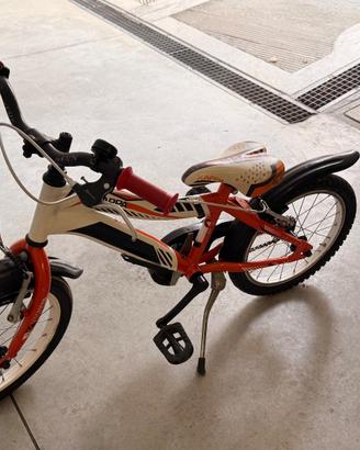 Bicicletta bambino 16"