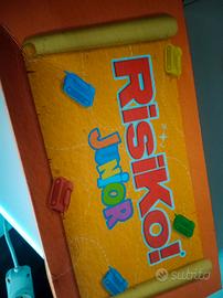 gioco da tavolo Risiko Junior