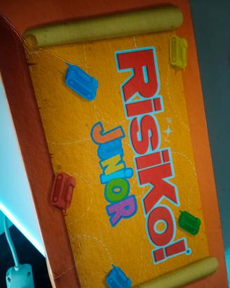 gioco da tavolo Risiko Junior
