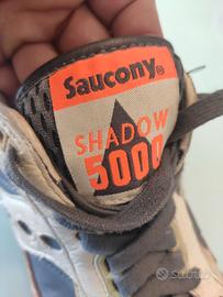 Saucony Shadow 5000 tg 43 uomo