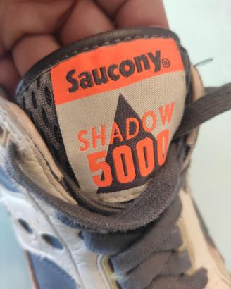 Saucony Shadow 5000 tg 43 uomo