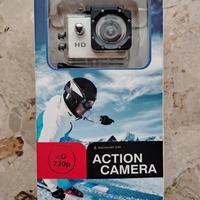 action cam HD 720p