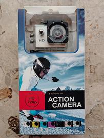 action cam HD 720p
