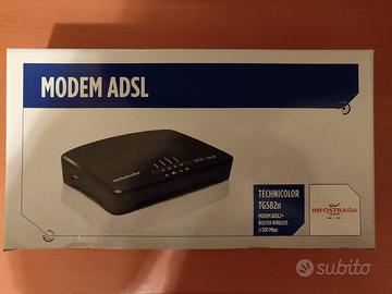 MODEM ADSL2+ ROUTER WIRELESS 300 Mbps