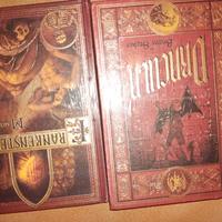 Frankenstein & Dracula 