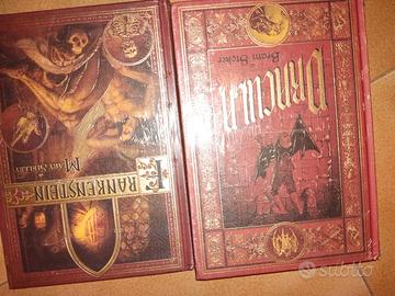 Frankenstein & Dracula 