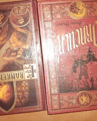 Frankenstein & Dracula 