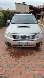 SUBARU FORESTER 2.0 2010
