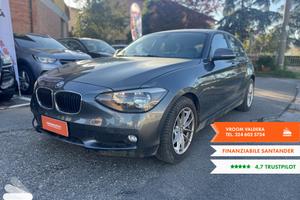 BMW Serie 1 (F20) 118d 5p. Unique