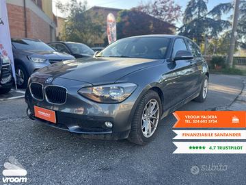BMW Serie 1 (F20) 118d 5p. Unique
