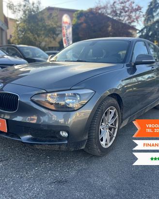 BMW Serie 1 (F20) 118d 5p. Unique