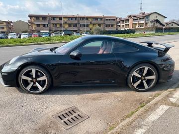 Porsche 911 Carrera AEROKIT Sport Design