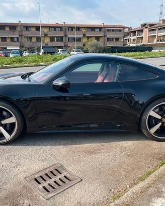 Porsche 911 Carrera AEROKIT Sport Design