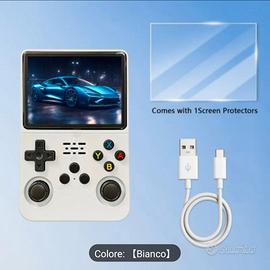 Console di gioco portatile retrò