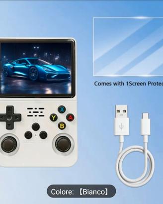 Console di gioco portatile retrò