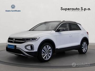 Volkswagen T-Roc 2.0 TDI SCR Style DSG