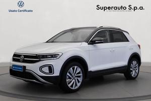 Volkswagen T-Roc 2.0 TDI SCR Style DSG