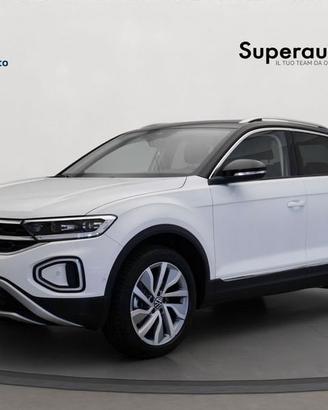 Volkswagen T-Roc 2.0 TDI SCR Style DSG