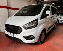 FORD Transit Custom 320 2.0 EcoBlue 130 PC Combi
