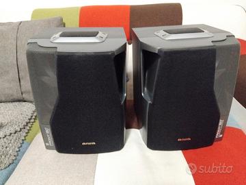 Casse acustiche Aiwa