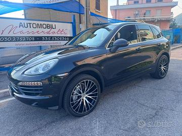 PORSCHE Cayenne 3.0 Diesel TAGLIANDI PORSCHE
