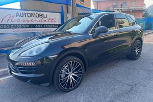 PORSCHE Cayenne 3.0 Diesel TAGLIANDI PORSCHE