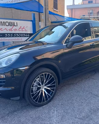 PORSCHE Cayenne 3.0 Diesel SOLO TAGLIANDI PORSC