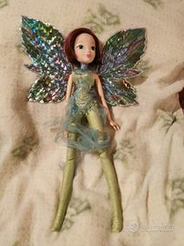 Bambola Poupée Winx Tecna Dreamix