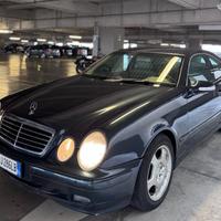Mercedes-benz CLK 230 Kompressor cat Elegance