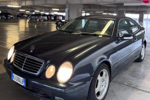 Mercedes-benz CLK 230 Kompressor cat Elegance