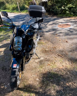 Kawasaki ER6n