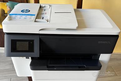 Stampante HP Multifunzione Office Jet Pro 7730