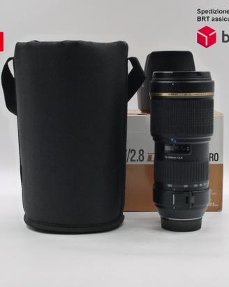 Tamron SP 70-200 F2.8 Di LD (Nikon)