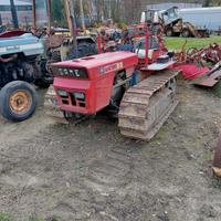 trattore same minitauro50