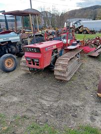 trattore same minitauro50