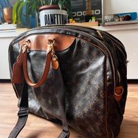 Louis Vuitton Alizé 24 Heures Monogram Canvas – Bo